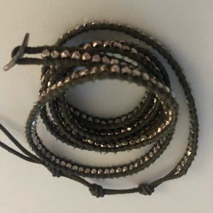 Chan Luu Wrap bracelet